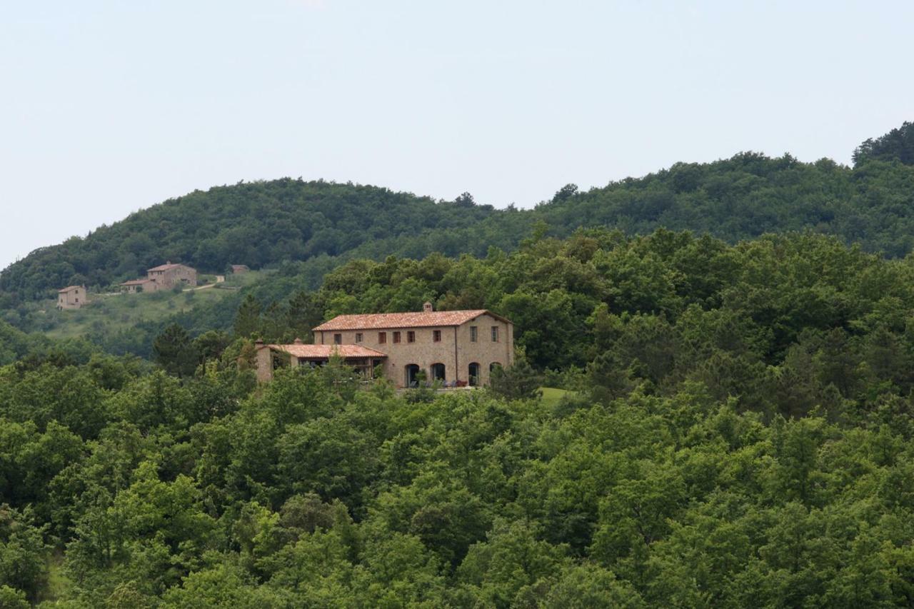 Casali Di Casole - Timbers Tuscany Casole dʼElsa Dış mekan fotoğraf