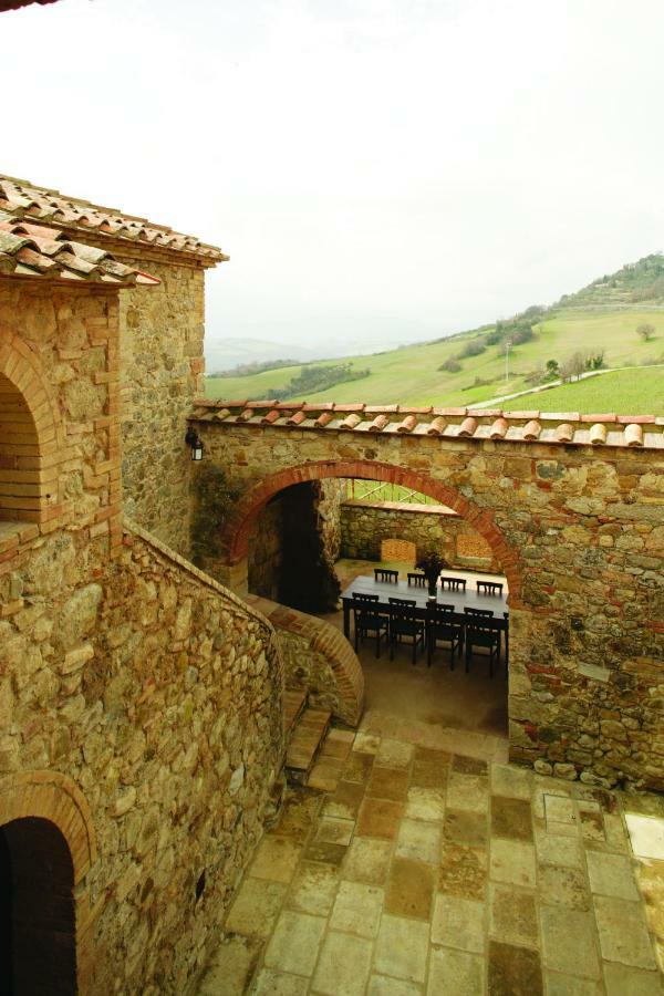 Casali Di Casole - Timbers Tuscany Casole dʼElsa Dış mekan fotoğraf