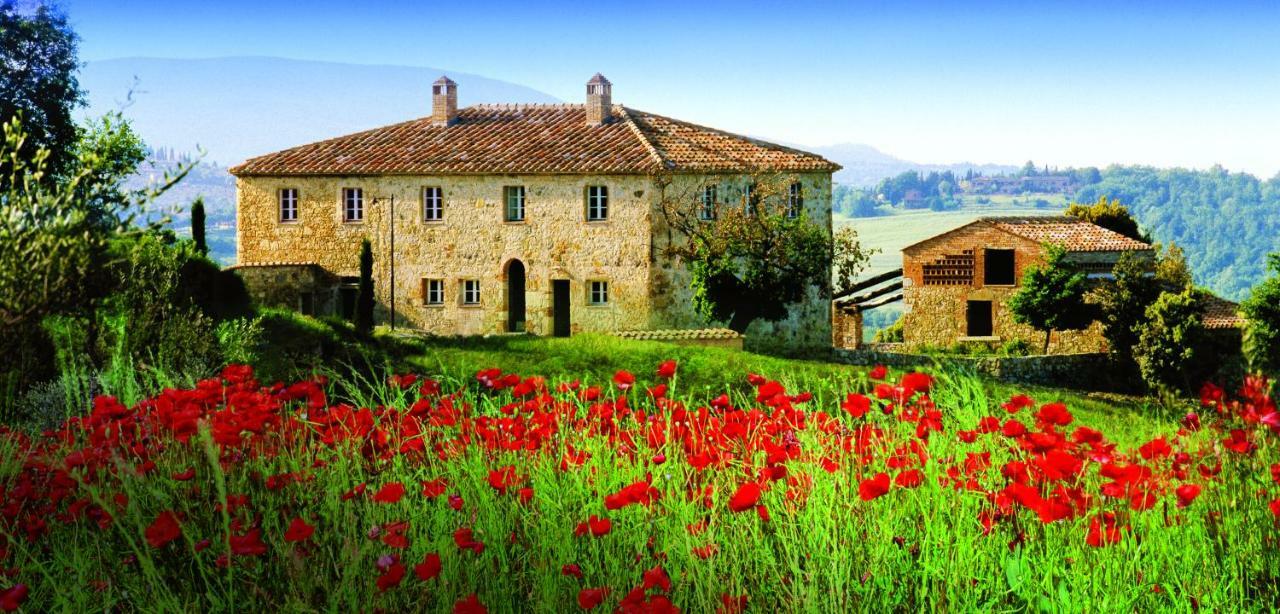 Casali Di Casole - Timbers Tuscany Casole dʼElsa Dış mekan fotoğraf