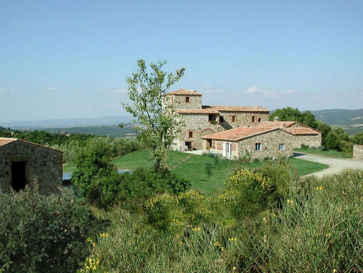 Casali Di Casole - Timbers Tuscany Casole dʼElsa Dış mekan fotoğraf