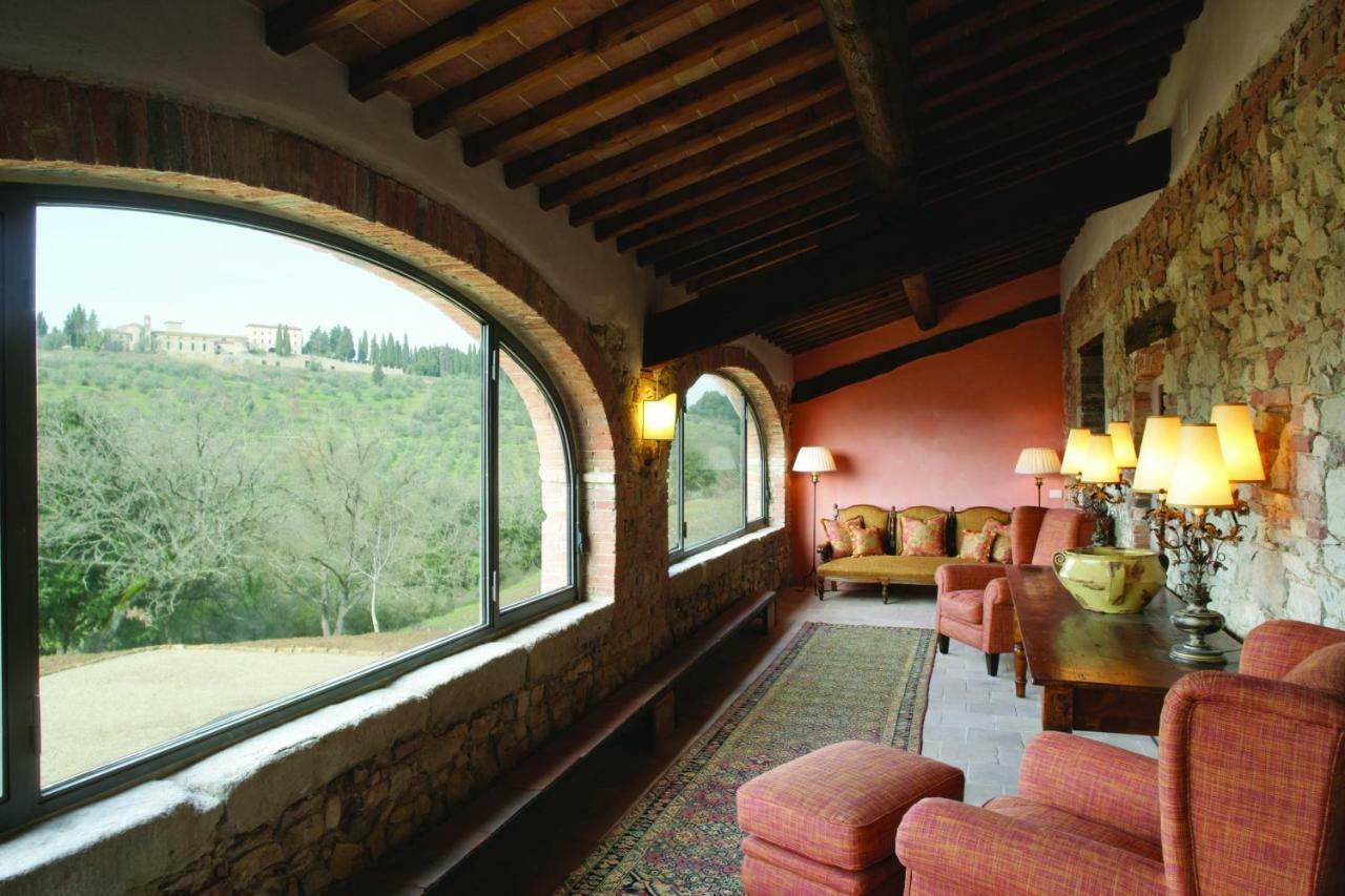 Casali Di Casole - Timbers Tuscany Casole dʼElsa Dış mekan fotoğraf