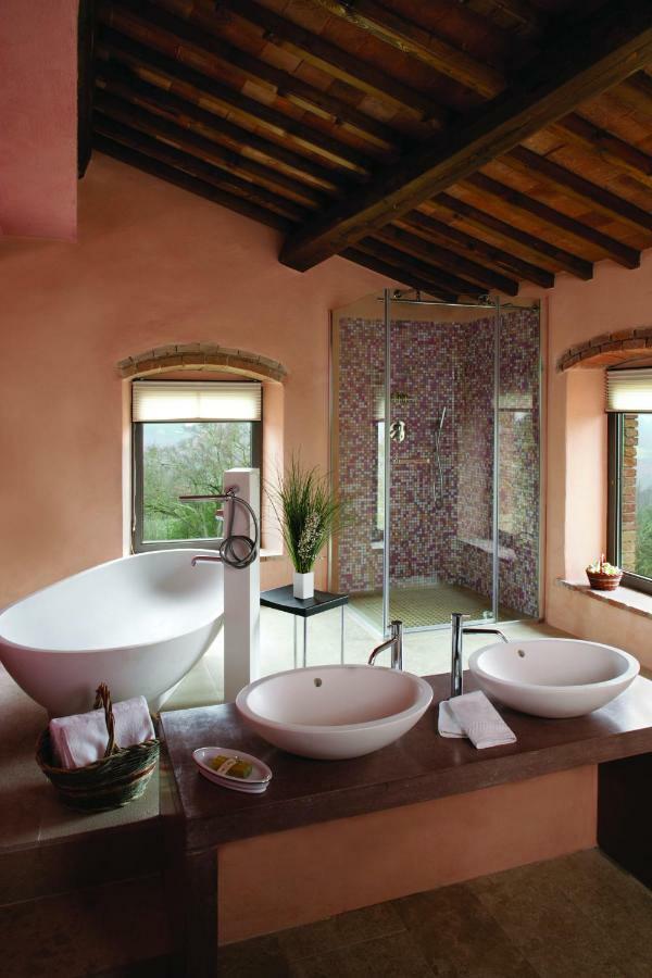 Casali Di Casole - Timbers Tuscany Casole dʼElsa Dış mekan fotoğraf