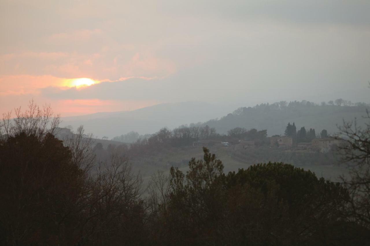 Casali Di Casole - Timbers Tuscany Casole dʼElsa Dış mekan fotoğraf
