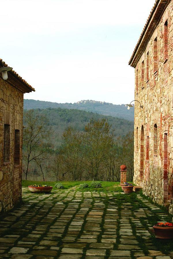 Casali Di Casole - Timbers Tuscany Casole dʼElsa Dış mekan fotoğraf