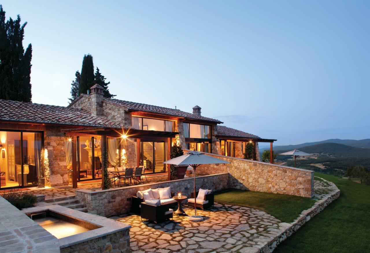 Casali Di Casole - Timbers Tuscany Casole dʼElsa Oda fotoğraf