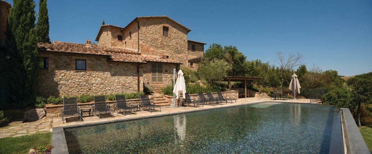 Casali Di Casole - Timbers Tuscany Casole dʼElsa Oda fotoğraf