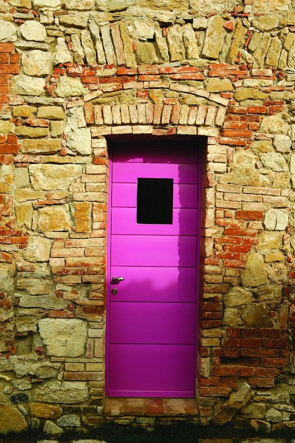 Casali Di Casole - Timbers Tuscany Casole dʼElsa Dış mekan fotoğraf