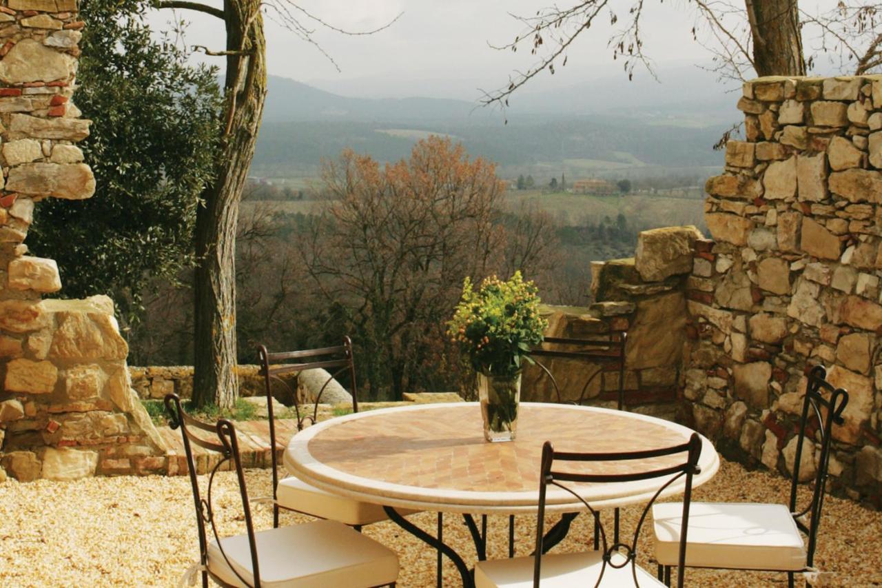 Casali Di Casole - Timbers Tuscany Casole dʼElsa Dış mekan fotoğraf